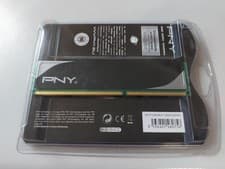 Image of PNY 2GB DDR3 Non ECC PC3-10600 1333Mhz 2Rx8 Memory ( DIM102GBN/10660/3CBX ) NEW