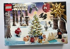 Image of LEGO Star Wars: LEGO Star Wars Advent Calendar (75340) – New & Sealed