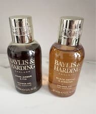 Image of Baylis & Harding Shower Gel x 2 (2 x 100ml)