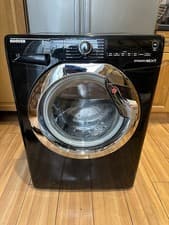 Image of Hoover Dynamic Next WDXA C6852B Washer & Dryer 8/6 KG washing machine - Delivery