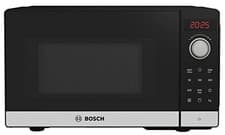 Image of Bosch Serie 2 FFL020MS2B Freestanding microwave