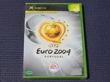Image of Microsoft XBOX UEFA EURO 2004 Portugal Retro Game Korea Ver for MS Console Video