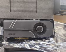 Image of ASUS NVIDIA GeForce GTX1080 8GB DDR5X Graphics Card