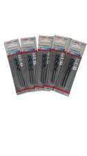 Image of Bosch 2608577161 HSS PointTeQ Twist Drill Bit 4mm Pack Of 2 X 5