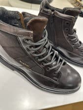 Image of Bugatti Men's Boot Chocolate Brown