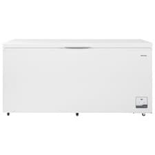 Image of electriQ 500 Litre Chest Freezer - White eiQCHEST500