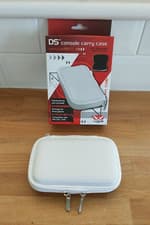 Image of DS Carry Case - Nintendo DS DSi DSL 3DS Protector Hard Carry Case - BNIB
