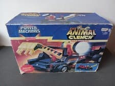 Image of Vintage 1985 Galoob Power Machines The Animal Clench New Never Unpacked !