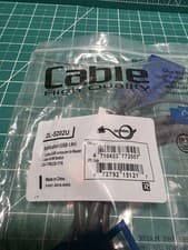 Image of Aten (580781) 1.8 m KVM Cable Link USB Computer To Master View Kvm Switch NEW