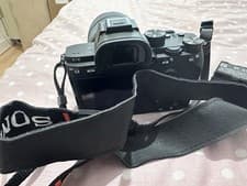 Image of Sony Alpha A7 III Mirrorless Digital Camera