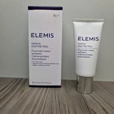 Image of Elemis Papaya Enzyme Peel Cream Facial Exfoliator 50ml Boxed - New & Sealed