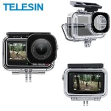 Image of Waterproof Case 45M for DJI Osmo Action 3/4/5 Pro Diving Housing Cover Camera