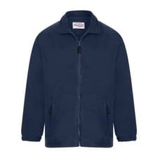 Image of Absolute Apparel Heritage Full Zip Fleece AB128