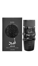 Image of Lattafa Asad Elixir Eau de Parfum Spray – Long Lasting, Luxury 100ml