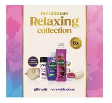 Image of The Ultimate Relaxing Collection Luxury Bath & Body Pamper Gift Set for Women
