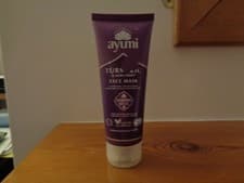 Image of NEW AYUMI TURMERIC + BERGAMOT FACE MASK - 100ml