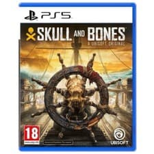Image of Skull And Bones - Platinum Trophy Service Played legitimately