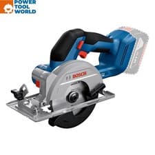 Image of Bosch Professional GKS 18V-51 18v Brushless 140mm Circular Saw Body Only