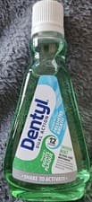 Image of 2 x Dentyl Dual Action Smooth Mint Plaque Reducing Mouthwash (2 x 100ml)