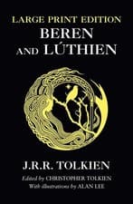 Image of Beren and Lthien by J.R.R. Tolkien Paperback Book