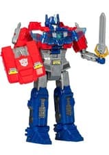 Image of Transformers One Movie Power Flip Optimus Prime (Orion Pax) Converting Action Fi