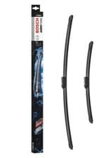 Image of Bosch Aerotwin Wiper Blades 700 430 fits Fisker Jaguar Opel Tesla Vauxhall A532S