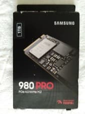 Image of Samsung 980 PRO 1TB M.2 (PCIe 4.0 x4) (MZ-V8P1T0) NVMe Solid State Drive
