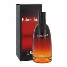 Image of Christian Dior Fahrenheit as After-Shave Lotion 100ml (NEW/SEALED)