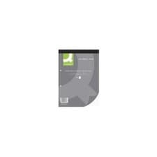 Image of KF02234 Q Connect Refill Pad A4 Ruled Feint and Margin Punched 200 leaf , 5 pack