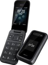 Image of Nokia 2660 Flip 4G Dual Sim Black TA-1469 Unlocked Grade A UK Seller Warranty