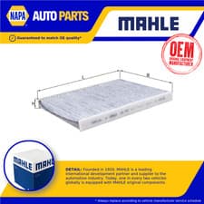 Image of Pollen / Cabin Filter LAK463 Mahle 1566997 1701022 19G244AA 2092437 2495322 New