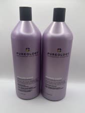 Image of Pureology Hydrate Sheer Shampoo & Conditioner Duo Set 1 Litre 1000ml New Sealed