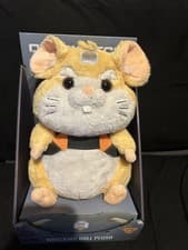Image of Blizzard Overwatch Hammond Wrecking Ball Hamster Plush Toy