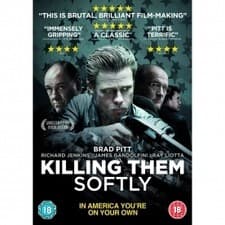 Image of Killing Them Softly (DVD, 2013)
