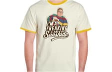 Image of ***NEW*** Stranger Things Delightful Derek - A Freaking Ray of Sunshine T-Shirt