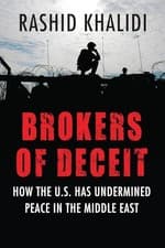 Image of Brokers of Deceit: How the U.S. Has Undermined Peace in the Middle East by Rash