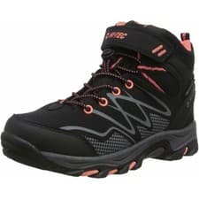 Image of HiTec Blackout Mid WP Girl's Junior Walking Boots