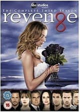 Image of REVENGE COMPLETE SERIES 3 DVD 3rd Third Season Three Brand New Sealed UK R2