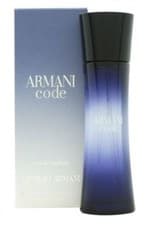 Image of GIORGIO ARMANI CODE FOR WOMEN 30ML EAU DE PARFUM SPRAY BRAND NEW & SEALED