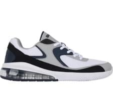 Image of Shaq Armstrong Basketball Trainers White UK 4 US 4.5Y *REFSSS869