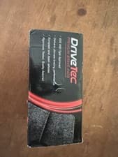 Image of DriveTec PAD2186 Brake Pad Set Front Braking Fits BMW 1 Series 2 Series Mini