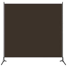Image of Room Divider Wall Partition Screen Separator Multi Sizes Multi Colours vidaXL