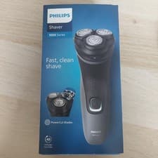 Image of Philips 1000 Series Electric Shaver Wet & Dry For Men Fast Clean Shave S1142/00