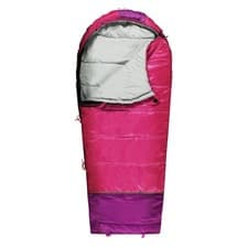 Image of REDCAMP Kids Sleeping Bag, 3-4 Season Childrens Sleeping Bags for Warm or Cold