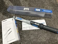Image of Torque Wrench GEDORE DMSE-100 20-100Nm 9x12 Insert NEW + Cert