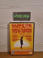 Image of Sunshine On Leith (DVD, 2013) [NEW & SEALED] {Family Musical} [Region 2] [UK]