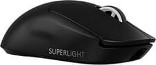 Image of Logitech G PRO X SUPERLIGHT 2 LIGHTSPEED Wireless Gaming Mouse, 8K Polling