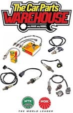 Image of NGK Genuine Lambda / O2 / Oxygen Sensor NGK 0498 / 95646 OZA527-E9 / OZA829-EE2