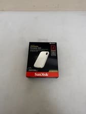 Image of SANDISK EXTREME 2TB 2.5" PORTABLE SSD 1050 MB/S TOP QUALITY NEW & FACTORY SEALED