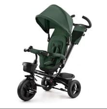 Image of Kinderkraft AVEO Tricycle Foldable Trike Push Handle NEW Boxed